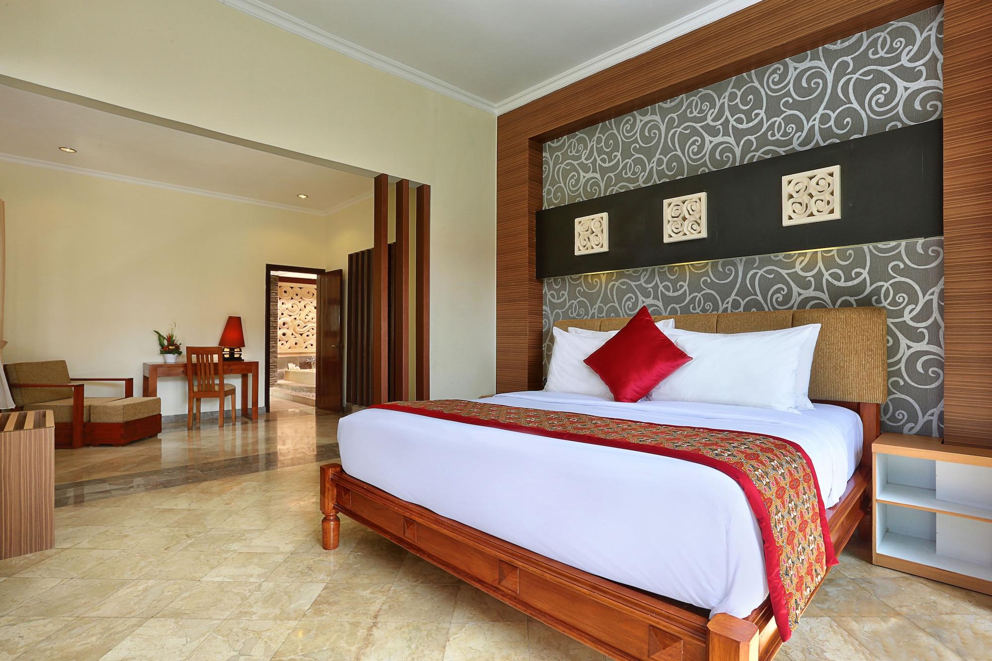 The Club Villas Seminyak Exterior photo