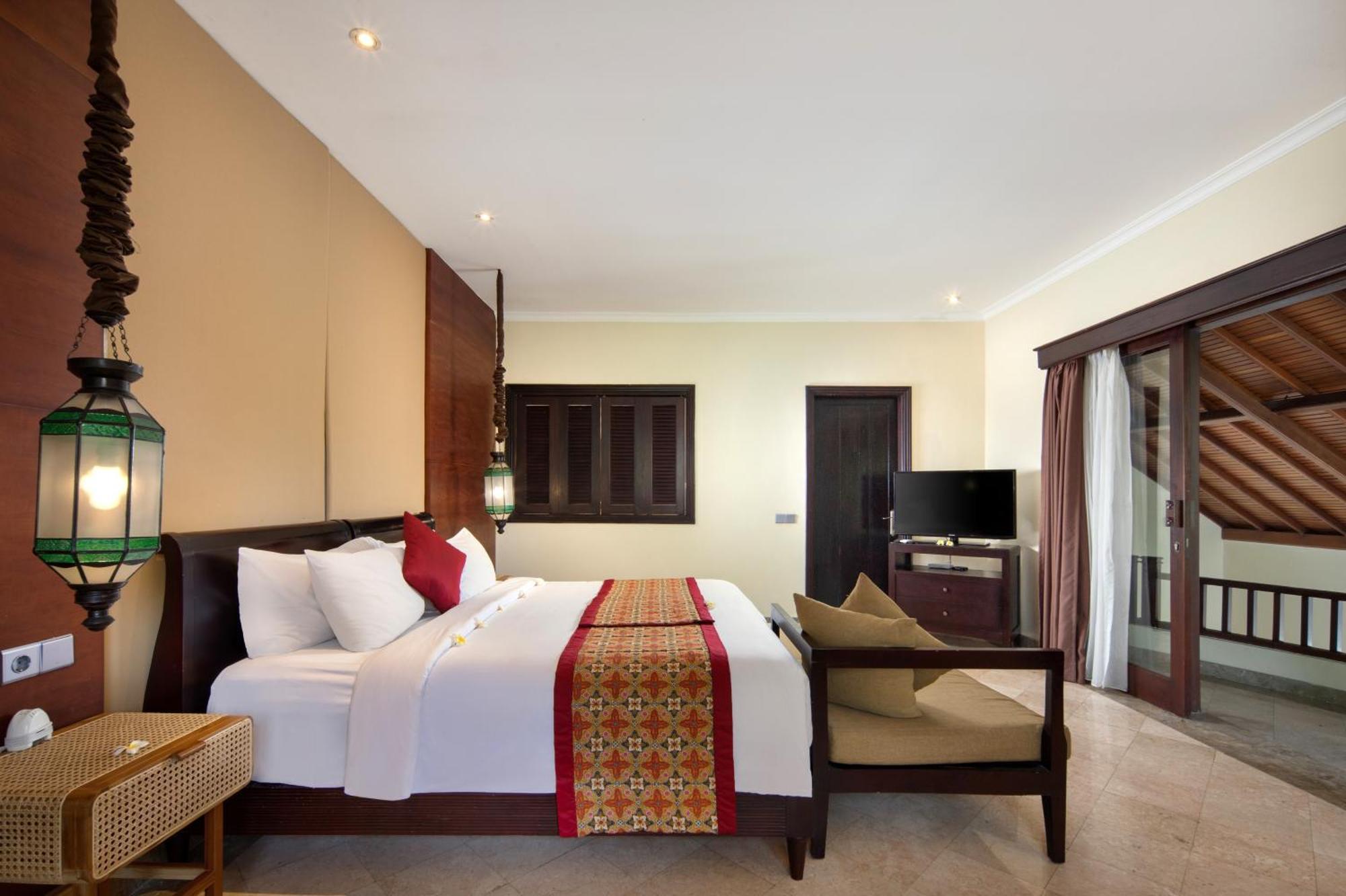 The Club Villas Seminyak Exterior photo